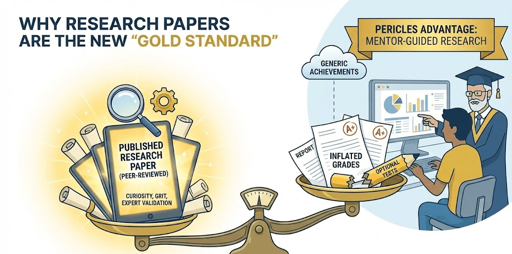 Why Research Papers are the New "Gold Standard"