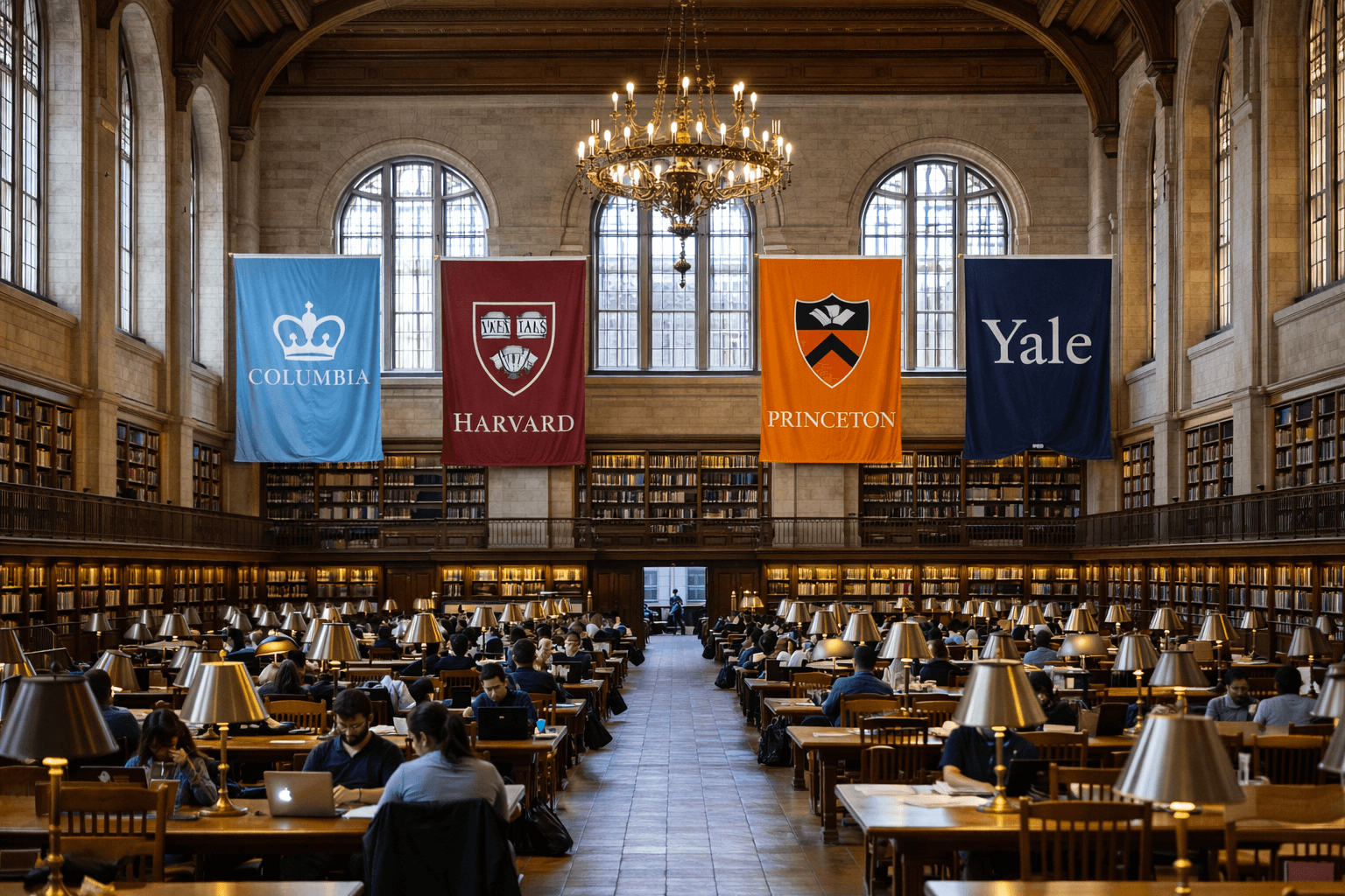 Building an Ivy League Profile: The Anatomy of a Standout Applicant