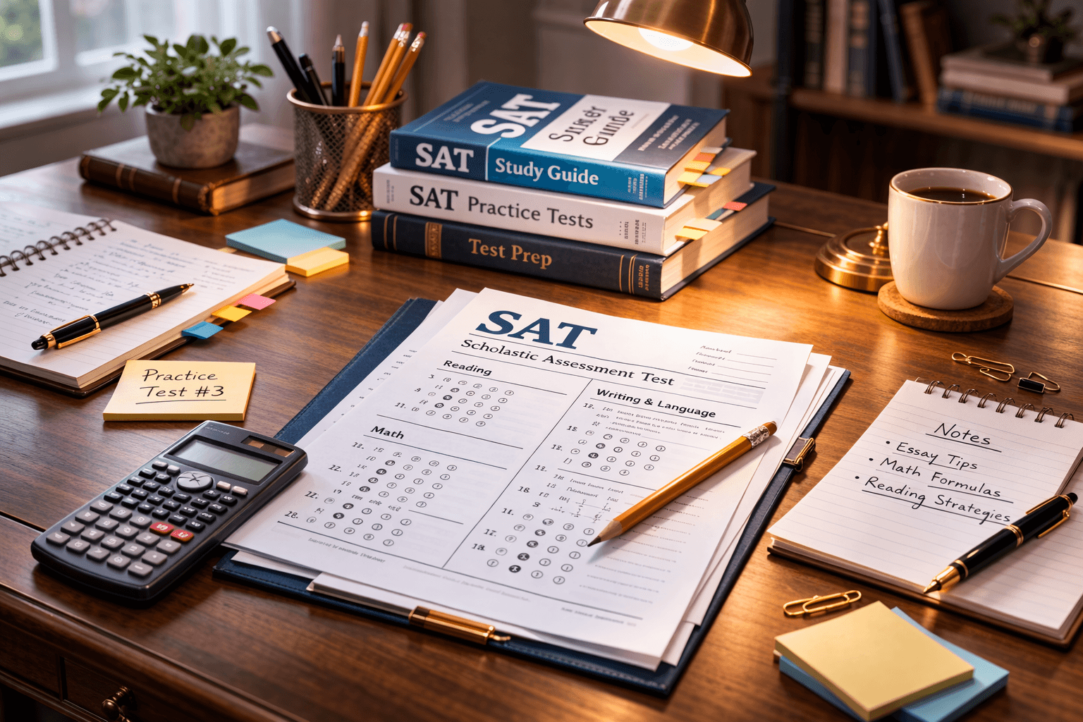 SAT/ACT in 2026: The "Test-Optional" Trap