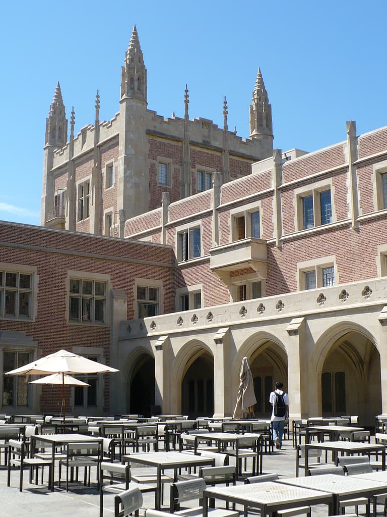 University of California, Los Angeles (UCLA)